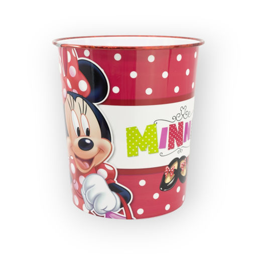 Picture of DUSTBIN MINNIE MOUSE
